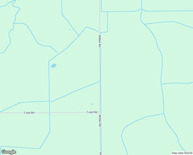 map of restaurants, bars, coffee shops, grocery stores, and more near Wilber Road in Hamshire