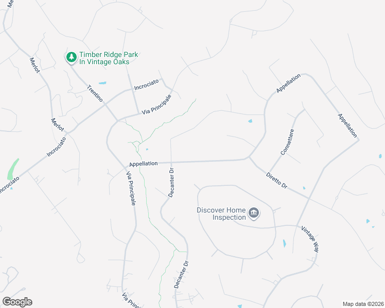 map of restaurants, bars, coffee shops, grocery stores, and more near 2121 Appellation in New Braunfels