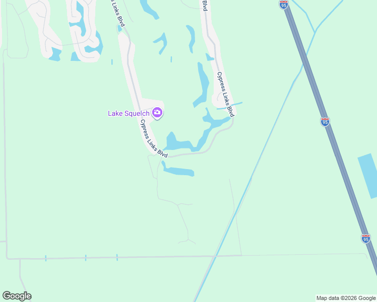 map of restaurants, bars, coffee shops, grocery stores, and more near 5180 Cypress Links Boulevard in Elkton