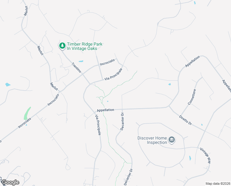 map of restaurants, bars, coffee shops, grocery stores, and more near 1619 Decanter Drive in New Braunfels