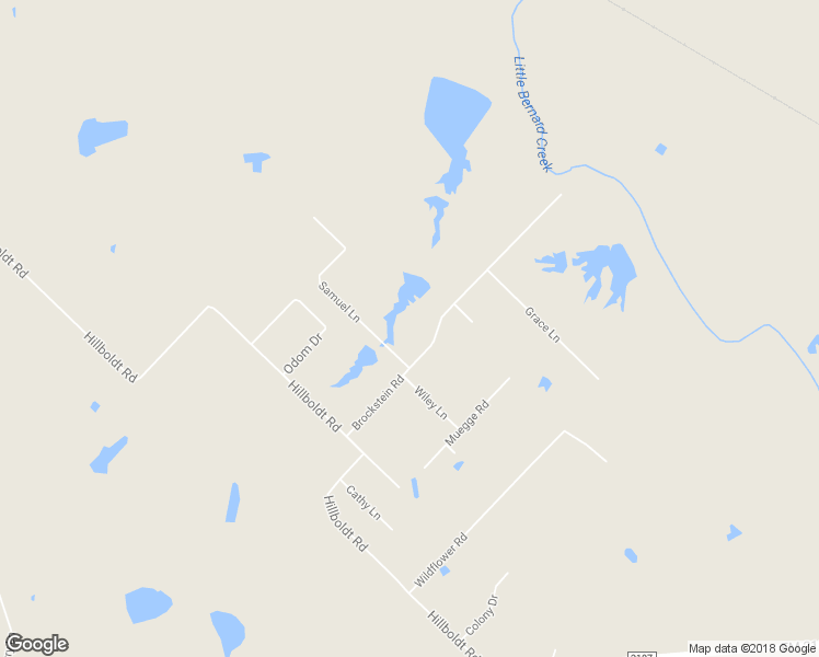 map of restaurants, bars, coffee shops, grocery stores, and more near 6381 Brockstein Road in Sealy