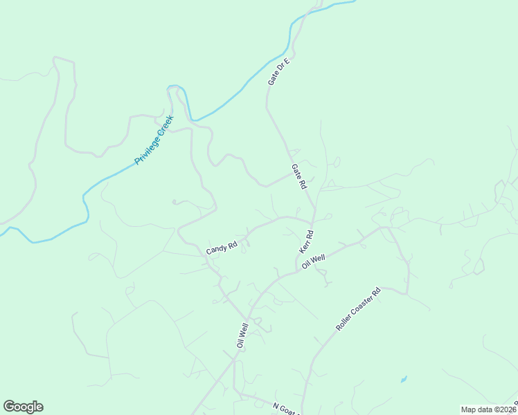 map of restaurants, bars, coffee shops, grocery stores, and more near 707 Candy Road in Pipe Creek