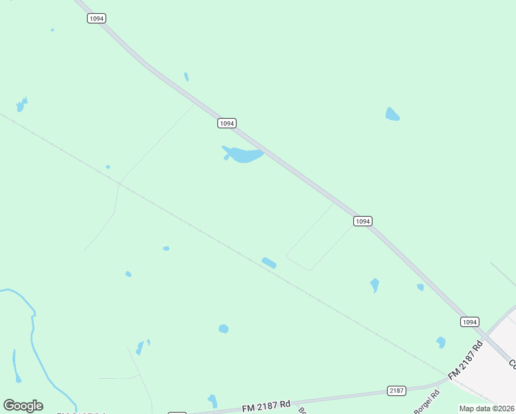 map of restaurants, bars, coffee shops, grocery stores, and more near 3575 Farm to Market Road 1094 in Sealy