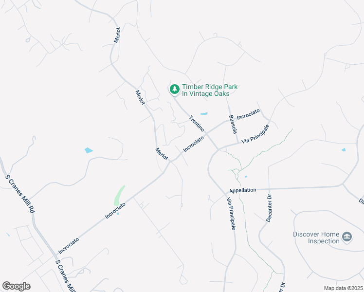 map of restaurants, bars, coffee shops, grocery stores, and more near 1983 Incrociato in New Braunfels