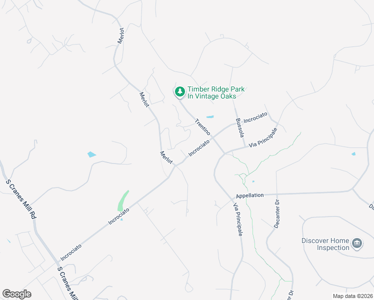 map of restaurants, bars, coffee shops, grocery stores, and more near 1983 Incrociato in New Braunfels