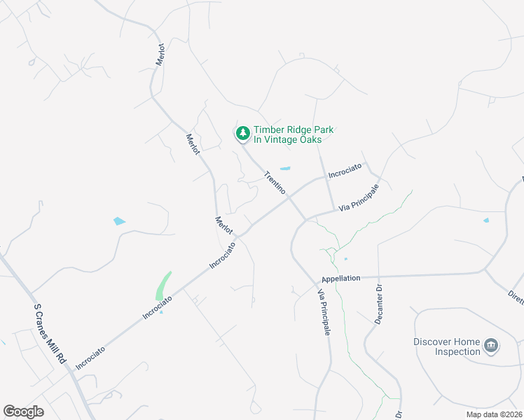 map of restaurants, bars, coffee shops, grocery stores, and more near 1987 Incrociato in New Braunfels