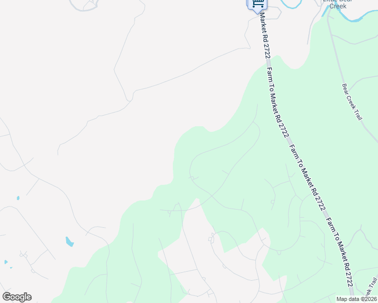 map of restaurants, bars, coffee shops, grocery stores, and more near Unnamed Road in New Braunfels