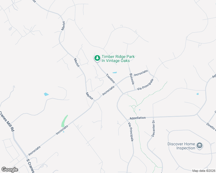 map of restaurants, bars, coffee shops, grocery stores, and more near 1991 Incrociato in New Braunfels