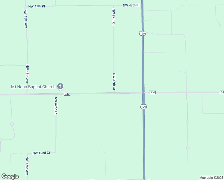 map of restaurants, bars, coffee shops, grocery stores, and more near 3780 County Road 340 in Bell