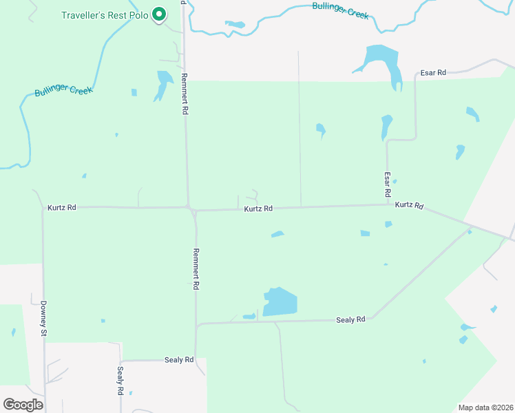 map of restaurants, bars, coffee shops, grocery stores, and more near 2351 Kurtz Road in Sealy