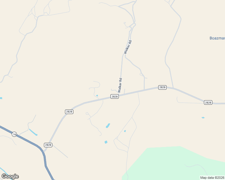 map of restaurants, bars, coffee shops, grocery stores, and more near 123 Walker Road in Bandera