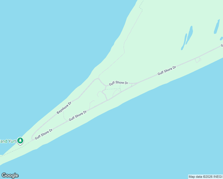 map of restaurants, bars, coffee shops, grocery stores, and more near 773 Shore Drive in Carrabelle