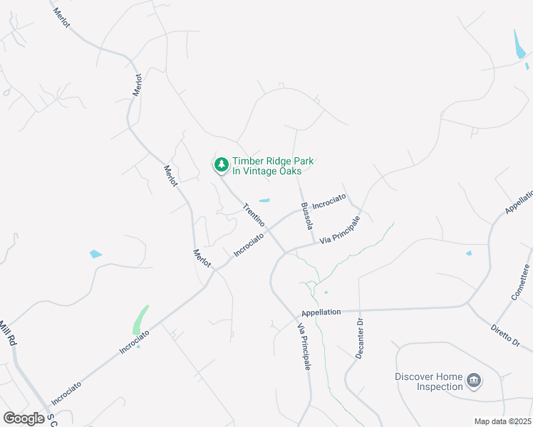 map of restaurants, bars, coffee shops, grocery stores, and more near 1308 Trentino in New Braunfels