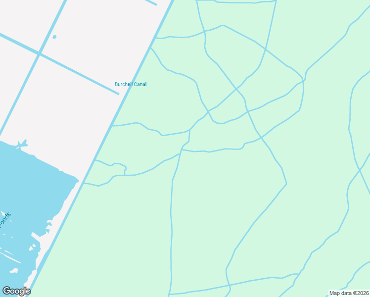 map of restaurants, bars, coffee shops, grocery stores, and more near in Bayou Gauche