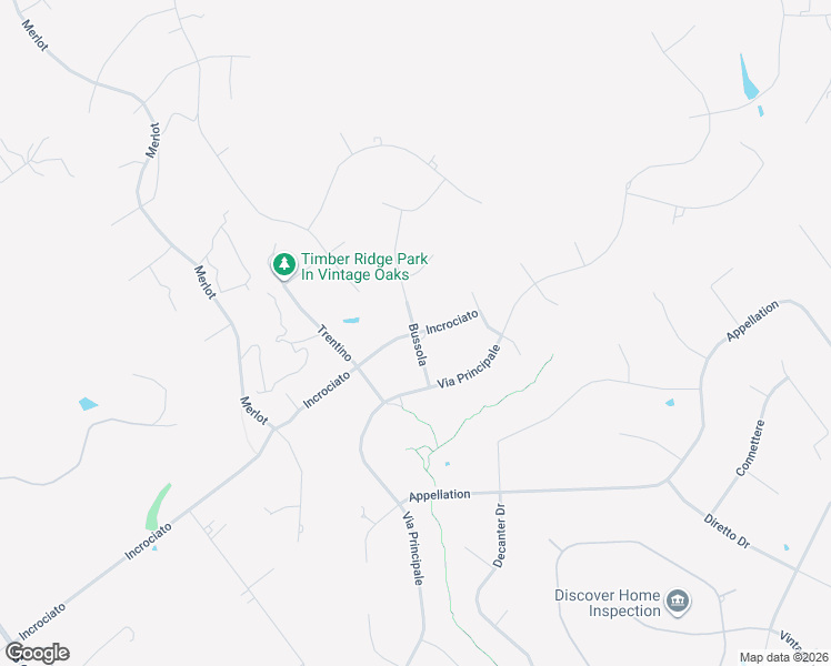 map of restaurants, bars, coffee shops, grocery stores, and more near Incrociato in Canyon Lake