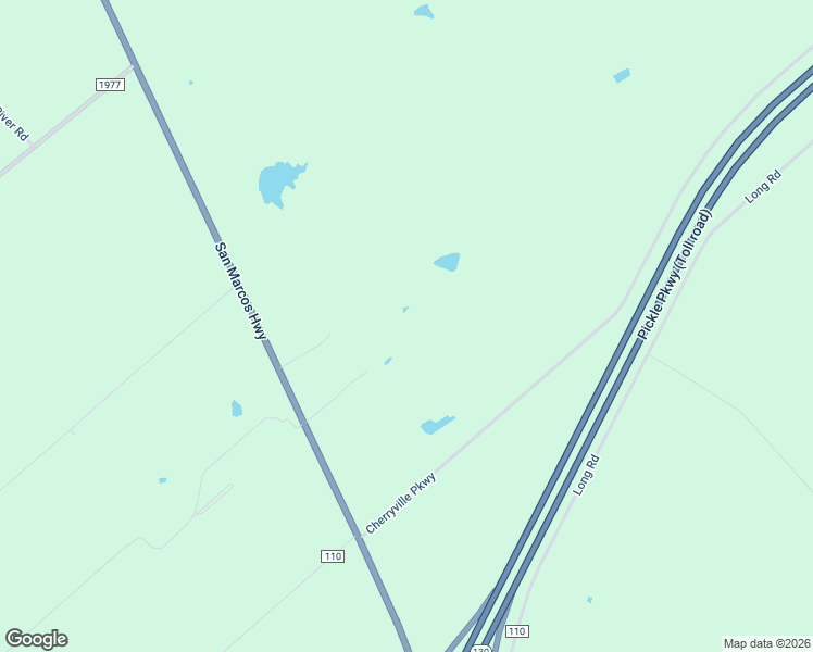 map of restaurants, bars, coffee shops, grocery stores, and more near 11980 San Marcos Highway in Lockhart