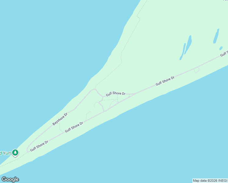 map of restaurants, bars, coffee shops, grocery stores, and more near 537 Gulf Shore Drive in Carrabelle