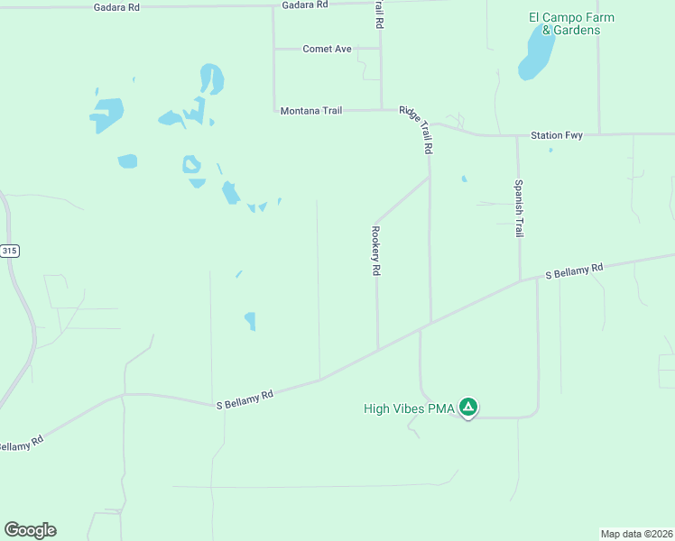 map of restaurants, bars, coffee shops, grocery stores, and more near 7231 Cooper Prairie Road in Keystone Heights