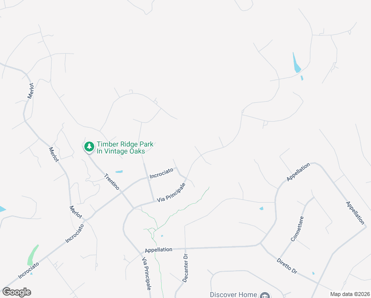 map of restaurants, bars, coffee shops, grocery stores, and more near 1038 Napoli in New Braunfels