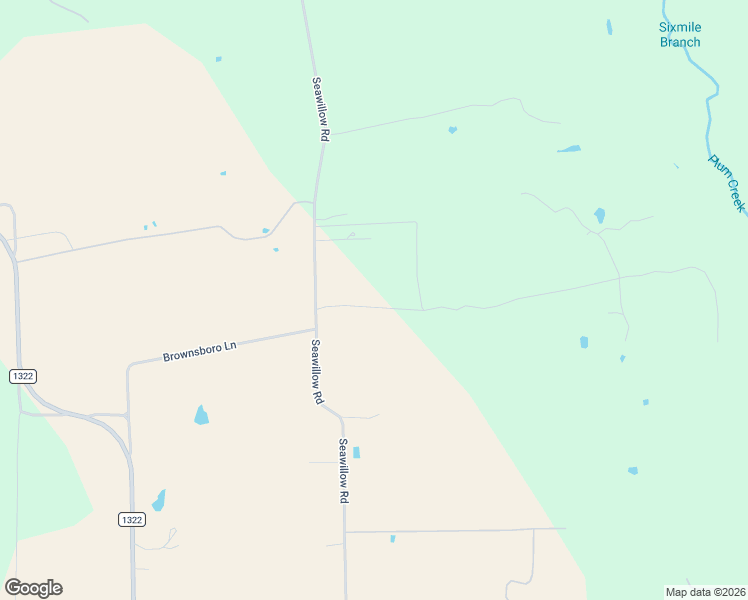 map of restaurants, bars, coffee shops, grocery stores, and more near 6467 Seawillow Road in Lockhart