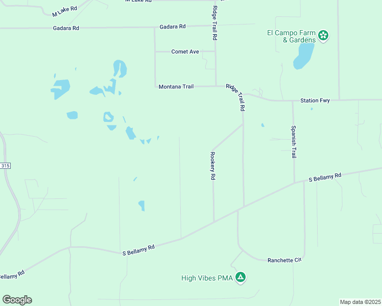 map of restaurants, bars, coffee shops, grocery stores, and more near 7209 Cooper Prairie Road in Keystone Heights