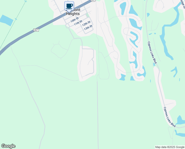 map of restaurants, bars, coffee shops, grocery stores, and more near 244 Bridgeport Lane in Elkton