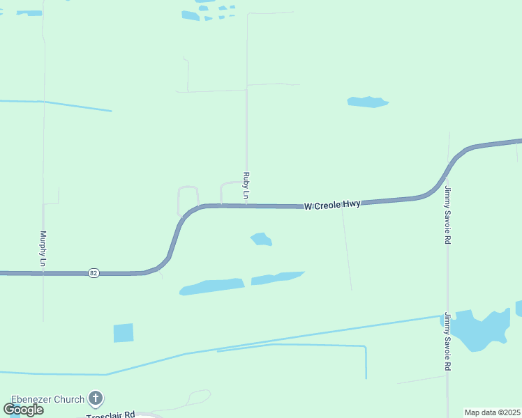 map of restaurants, bars, coffee shops, grocery stores, and more near 5987 West Creole Highway in Cameron