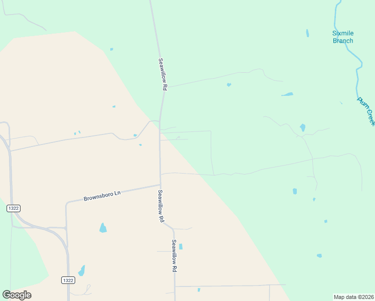map of restaurants, bars, coffee shops, grocery stores, and more near 6467 Seawillow Road in Lockhart