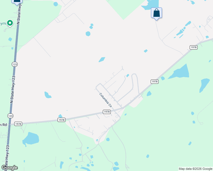 map of restaurants, bars, coffee shops, grocery stores, and more near 137 Discovery Lane in San Marcos