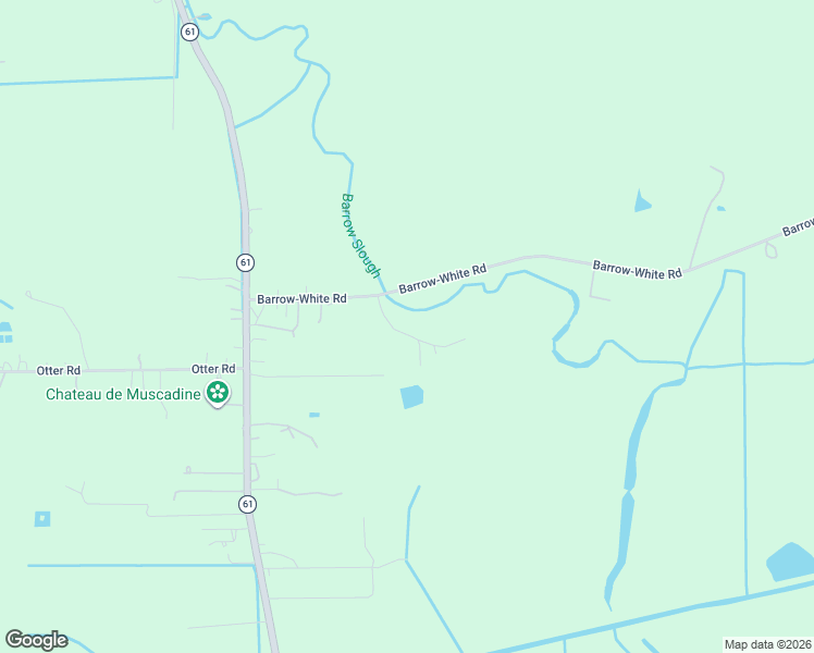 map of restaurants, bars, coffee shops, grocery stores, and more near 350 Barrow-White Road in Anahuac