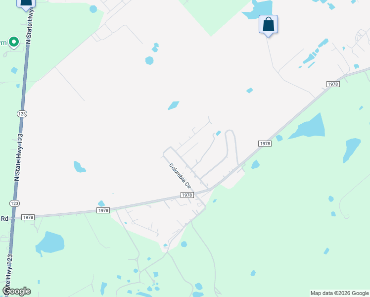 map of restaurants, bars, coffee shops, grocery stores, and more near 137 Discovery Lane in San Marcos