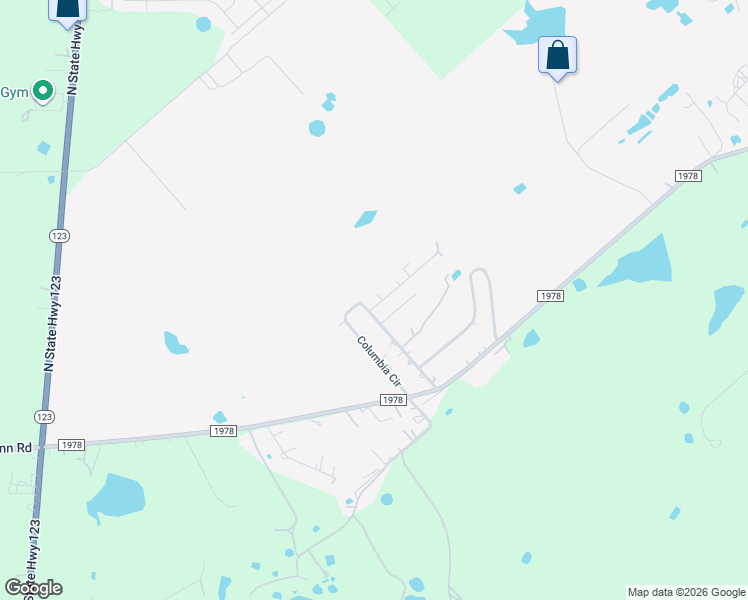 map of restaurants, bars, coffee shops, grocery stores, and more near 137 Discovery Lane in San Marcos