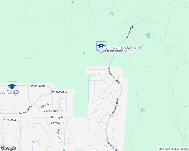 map of restaurants, bars, coffee shops, grocery stores, and more near 117 La Cima in Boerne