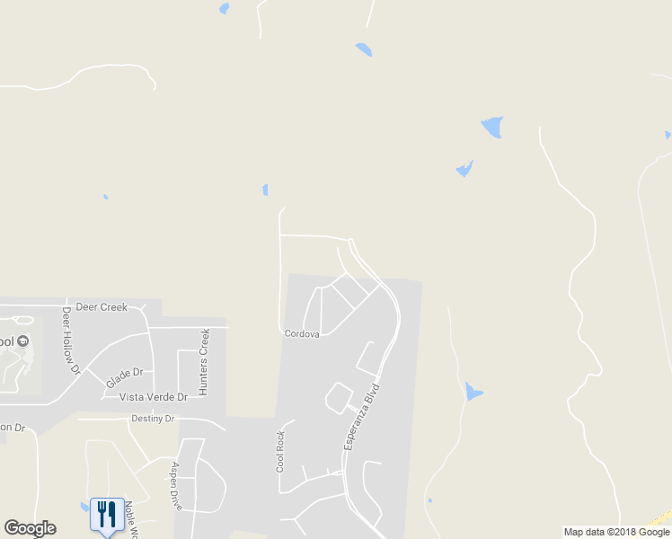 map of restaurants, bars, coffee shops, grocery stores, and more near 112 State Highway 46 East in Boerne