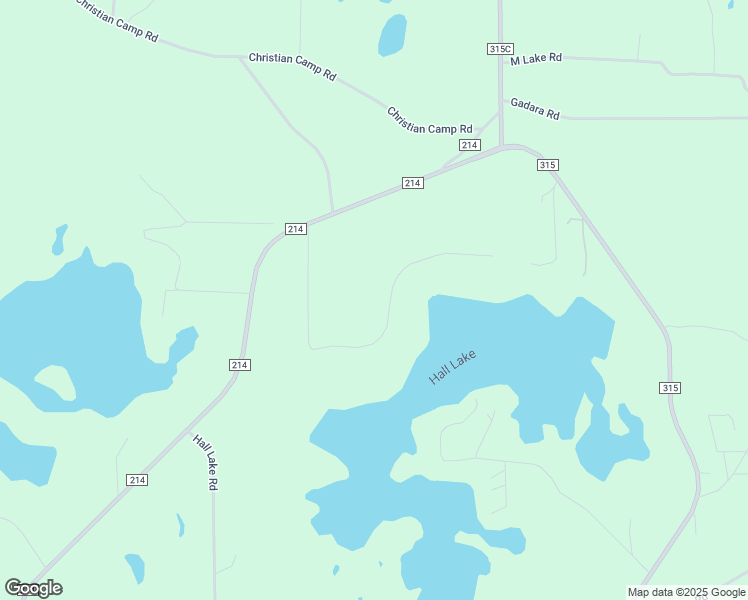 map of restaurants, bars, coffee shops, grocery stores, and more near 6020 Klare Drive in Keystone Heights