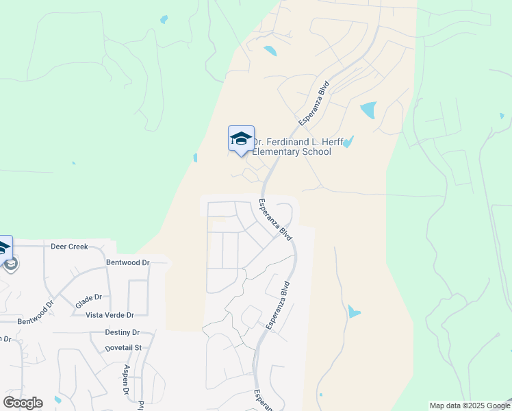 map of restaurants, bars, coffee shops, grocery stores, and more near 125 Escondido in Boerne