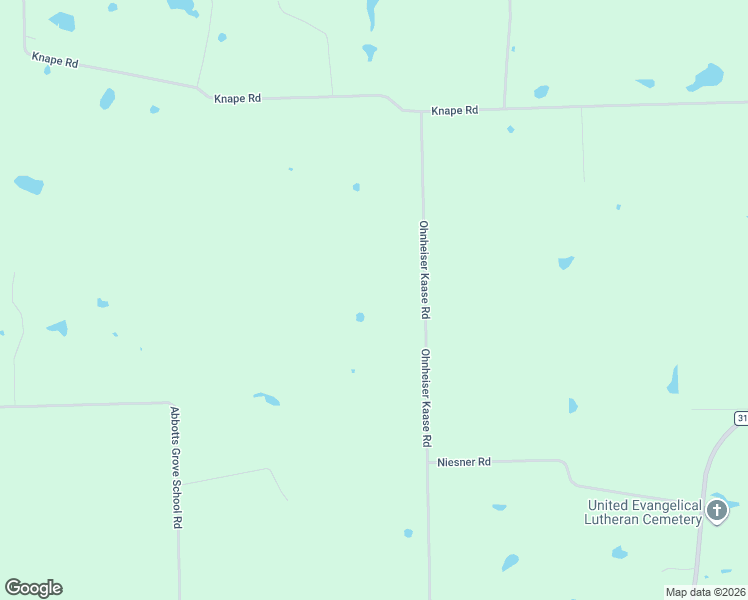 map of restaurants, bars, coffee shops, grocery stores, and more near 8222 Ohnheiser Kaase Road in La Grange