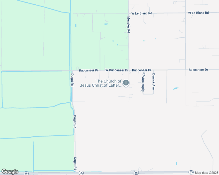 map of restaurants, bars, coffee shops, grocery stores, and more near 1035 Buccaneer Drive in Winnie