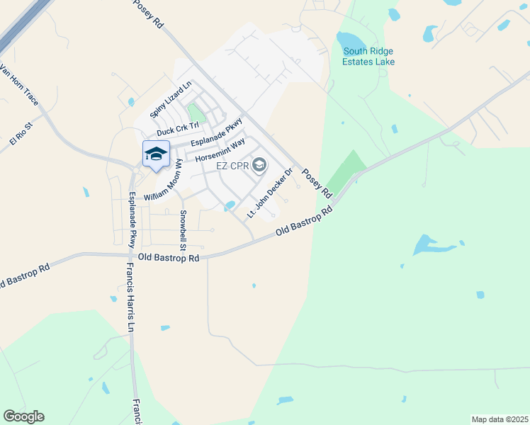 map of restaurants, bars, coffee shops, grocery stores, and more near 149 Goldfinch Drive in San Marcos