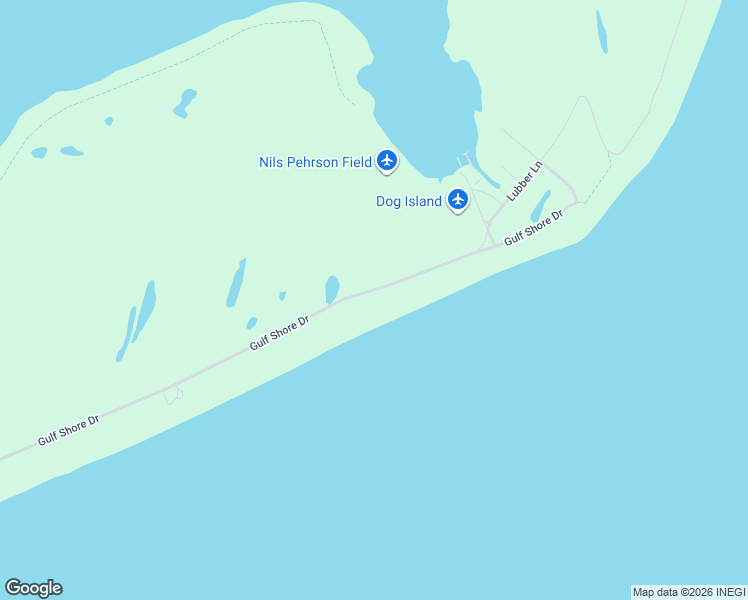 map of restaurants, bars, coffee shops, grocery stores, and more near 492 Gulf Shore Drive in Carrabelle