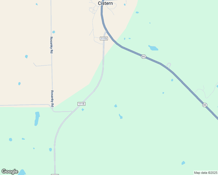 map of restaurants, bars, coffee shops, grocery stores, and more near in Cistern