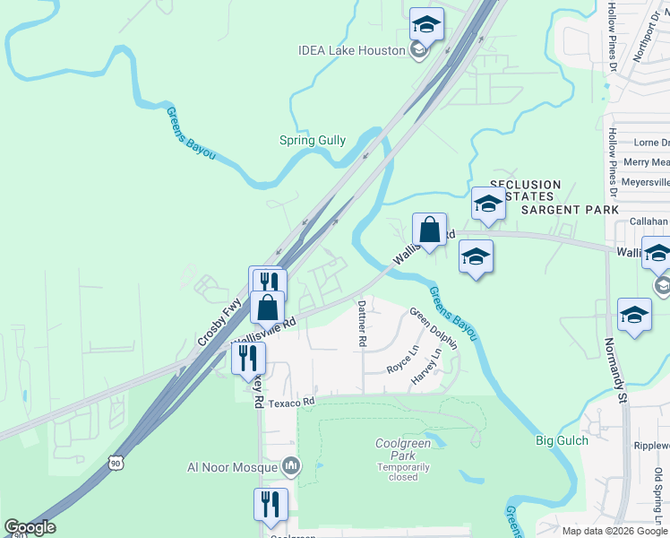 5300 South Lake Houston Parkway Houston Tx Walk Score