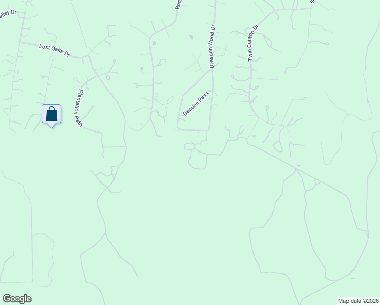 map of restaurants, bars, coffee shops, grocery stores, and more near 531 Dresden Wood Drive in Boerne