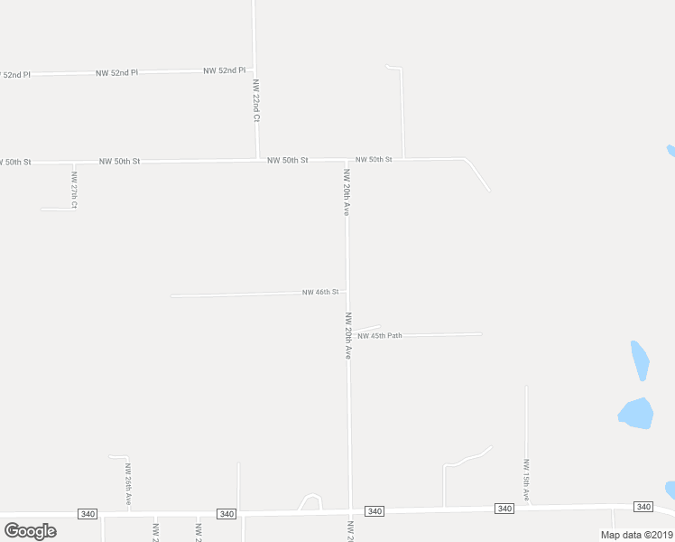 map of restaurants, bars, coffee shops, grocery stores, and more near 4659 Northwest 20th Avenue in Bell