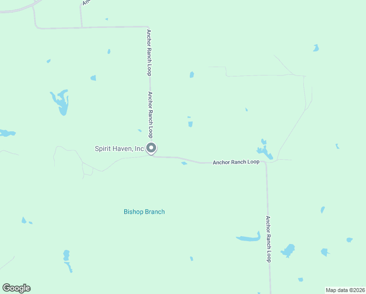 map of restaurants, bars, coffee shops, grocery stores, and more near 9481 Anchor Ranch Loop in Flatonia