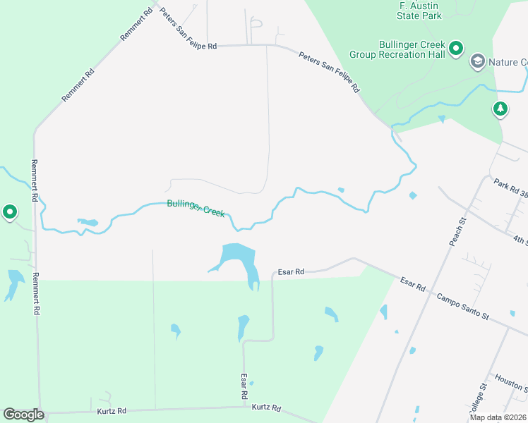 map of restaurants, bars, coffee shops, grocery stores, and more near 7864 Selah Ranch Lane in Sealy
