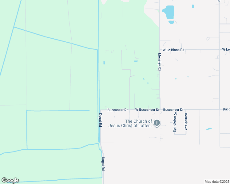 map of restaurants, bars, coffee shops, grocery stores, and more near 1137 Buccaneer Drive in Winnie