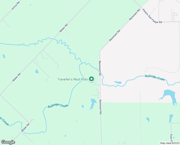 map of restaurants, bars, coffee shops, grocery stores, and more near 3057 Remmert Road in Sealy