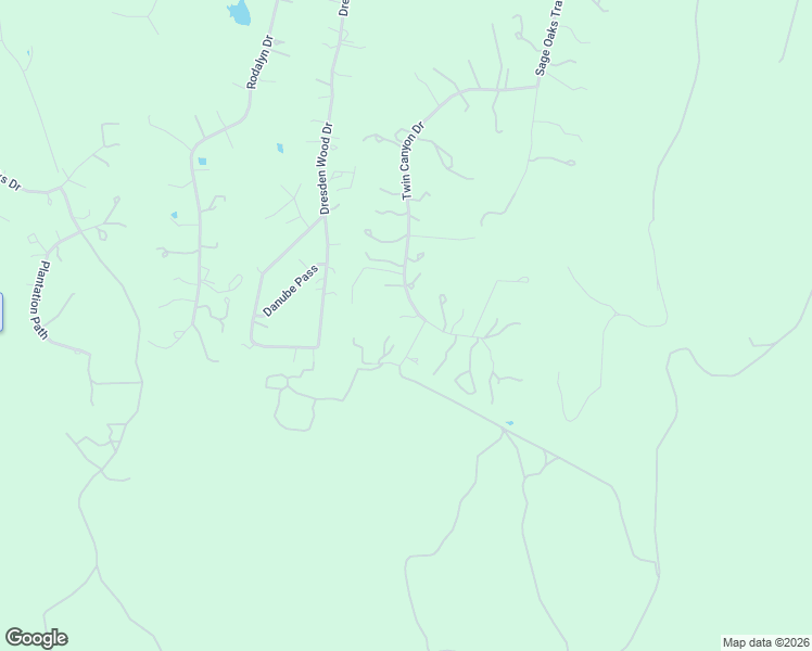 map of restaurants, bars, coffee shops, grocery stores, and more near 440 Twin Canyon Drive in Boerne