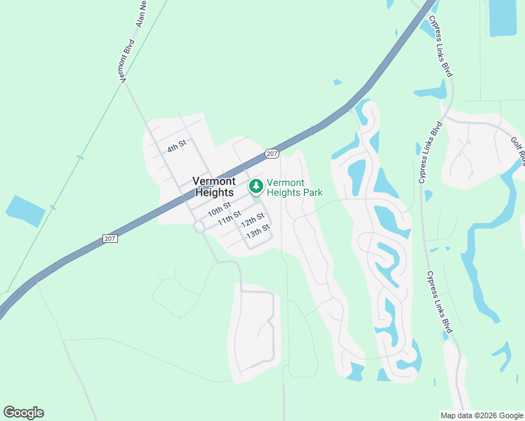 map of restaurants, bars, coffee shops, grocery stores, and more near 3300 12th Street in Elkton